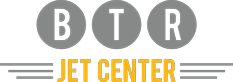 BTR JET CENTER Logo